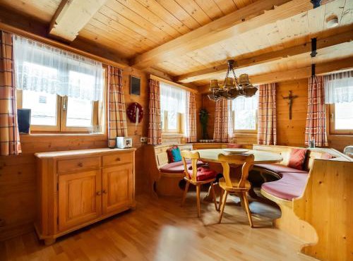 Chalet in Jochberg near Thurn Pass