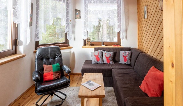 Chalet in Turracher Höhe near Ski Slopes