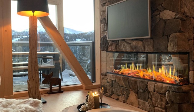 Chalet in Turrach With Sauna and Terrace