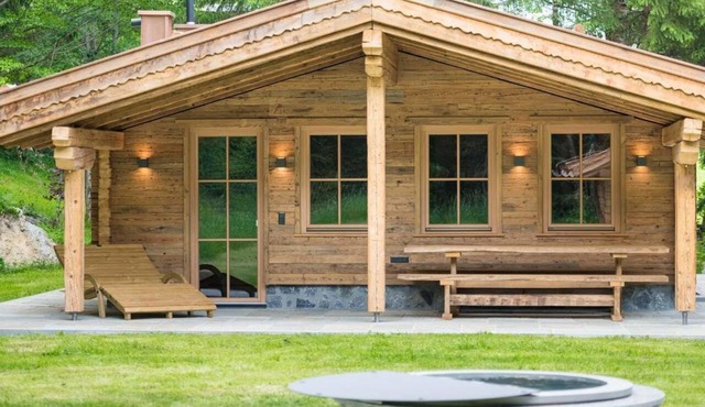 Chalet Karwendel, Austria