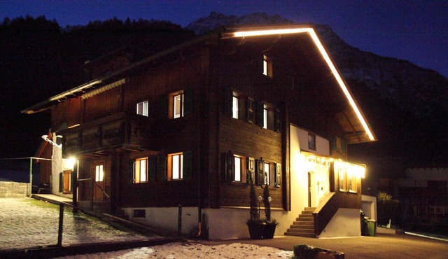 Chalet Mirandum Rustiko