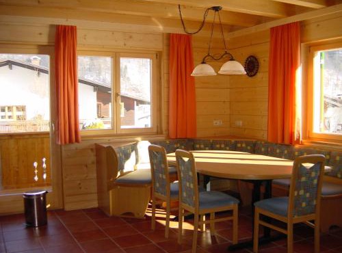 Chalet Montafon