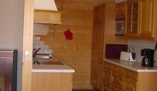 Chalet Montafon