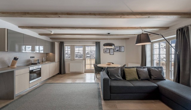 Chalet Obergurgl - Luxury Apartments