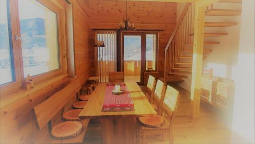 Chalet Traumblick