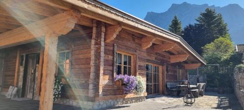 Chalet Zugspitztraum