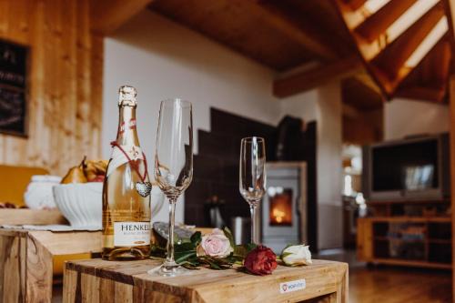 Chalet zur Schmiede