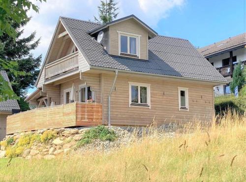 Chalets zum Latschen in Mauth