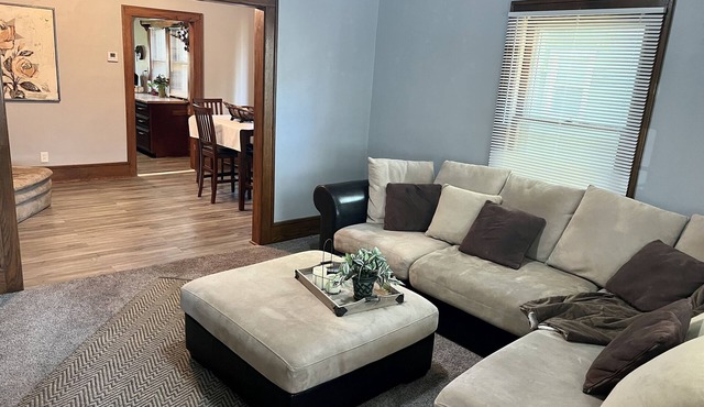 Charming 1920s, pet friendly home, centrally located! in Rock Island