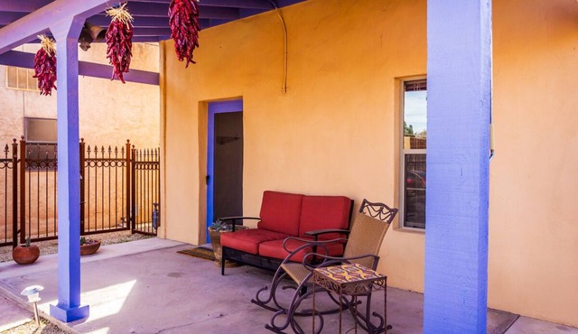 Charming Adobe One Block from the Mesilla Plaza in Mesilla