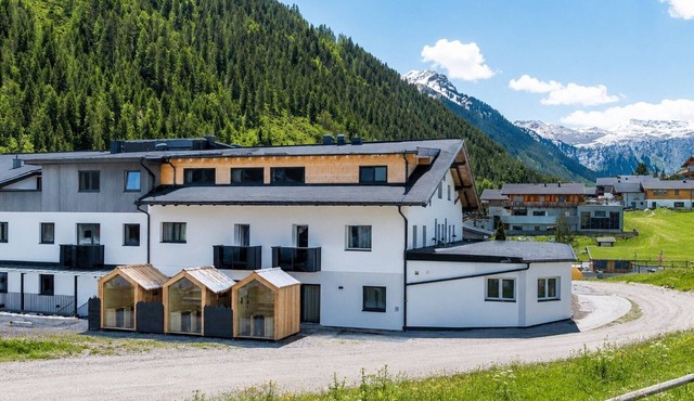 Charming apartment directly on the slopes.