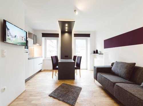Charming apartment with whirlpool