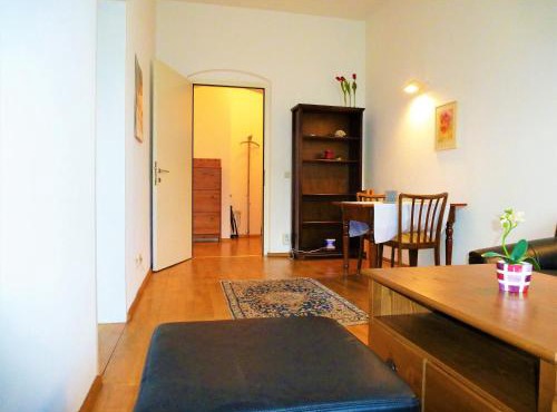 Charming, central, spacious apartment