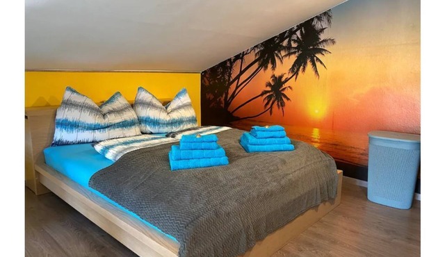 Charming studio