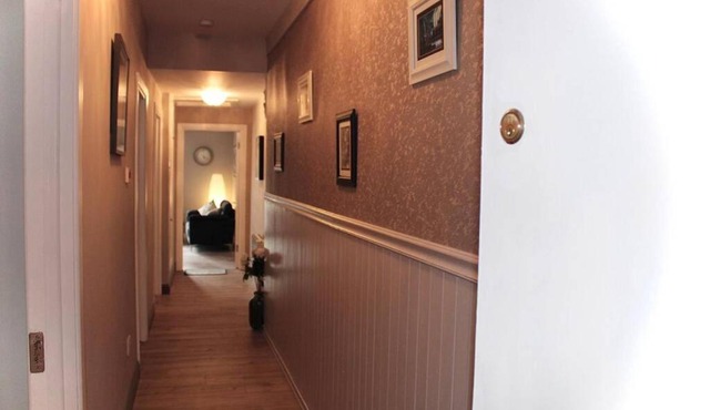 Chic 2-bed town centre apartment in Ballina