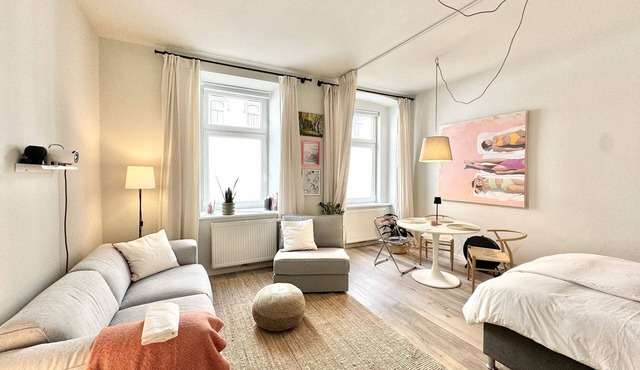 Chic Studio in Servitenviertel in Wien