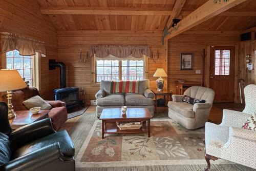 Chimney Hill Retreat in Wilmington