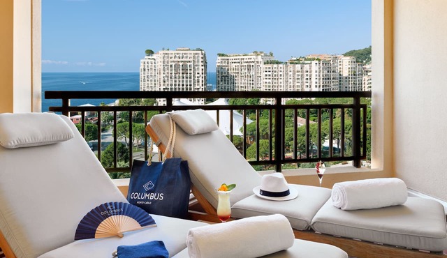 Columbus Hotel Monte-Carlo, Curio Collection by Hilton in Monaco