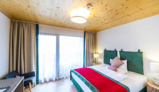 Comfort double room - Genuss-Pension Herti in Marktgemeinde Übelbach