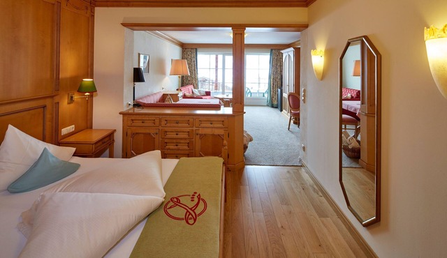 Comfort room Tannheimer Tal - Hotel Lumberger Hof