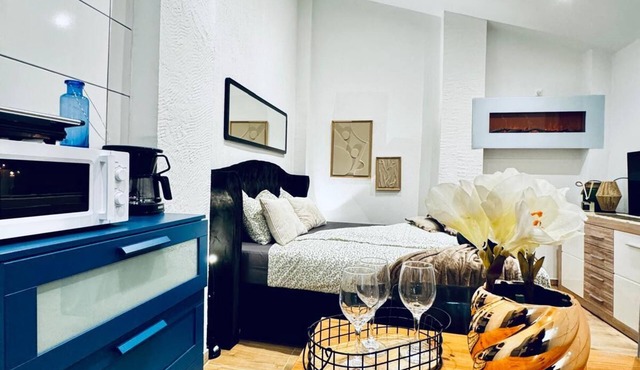 Comfort Studio Apt Near Klosterneuburg