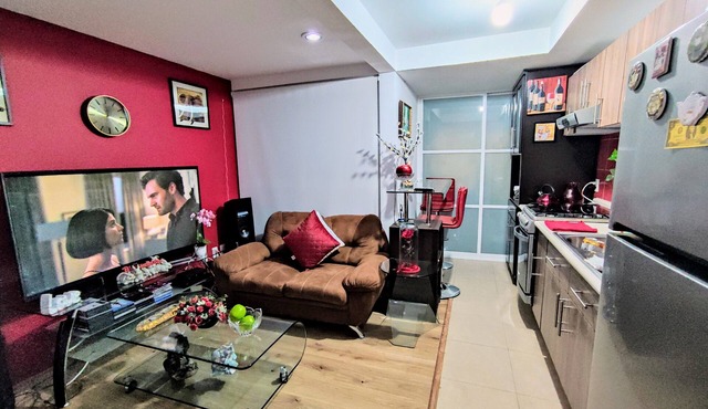 Complete Apartment in Coapa CDMX in Ciudad de México