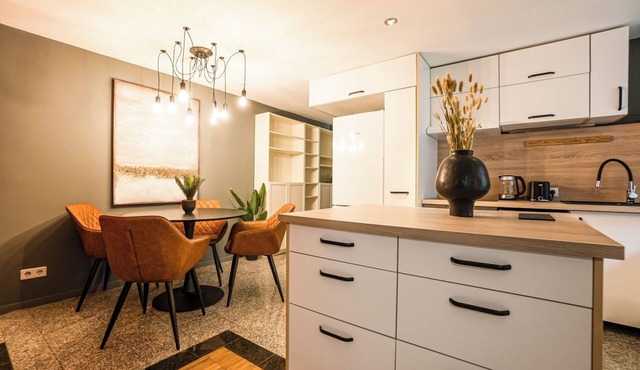 Cosy, brand new 2-bedroom apartment