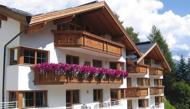 Cosy flat with balcony or terrace