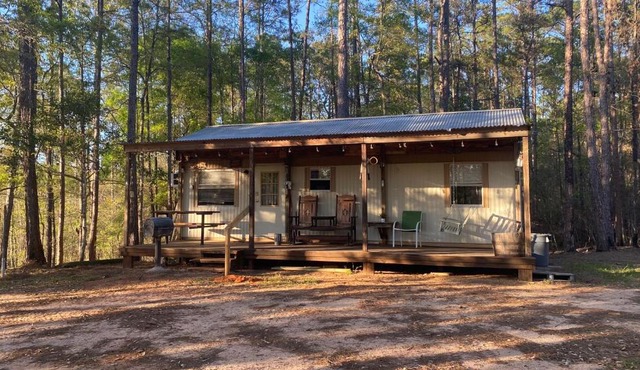 Cozy Camp in Carriere