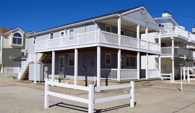Cozy Sea Isle City Beach Block Unit - 1st Floor in Sea Isle City