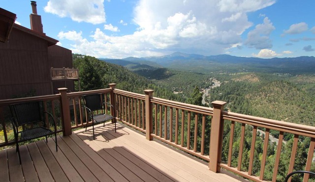 Crown Point Resort in Ruidoso