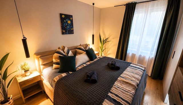 Cucconi Apartment