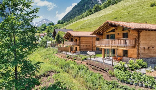 Dahoam Appartments – 3-Room with terrace Taleu