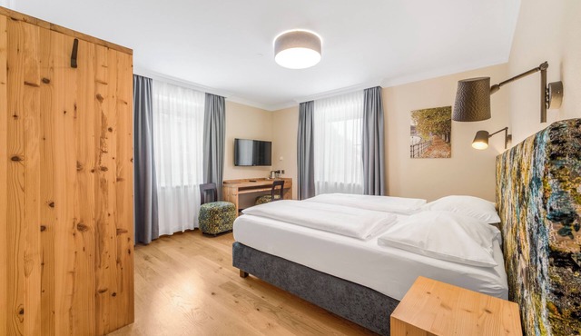 Das Grüne Hotel zur Post
