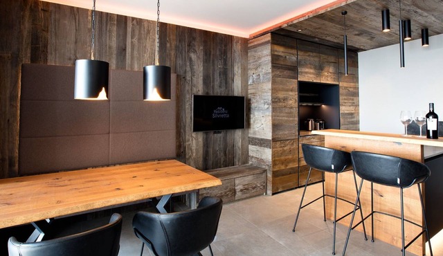 Das luxuriöse Alpine Apartment by Interhome