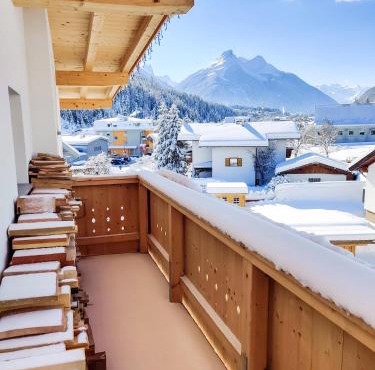 Das Mountain Getaway - Exclusive Mega Chalet Stubai Super Card