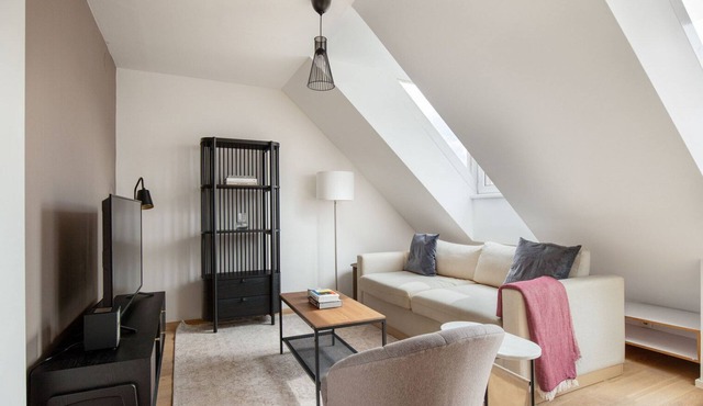 Delightful Josefstadt 3BR, Furnished + Open Design, by Blueground