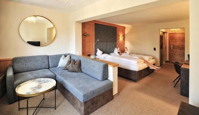 Die Seefelderin - Boutiquehotel St. Georg