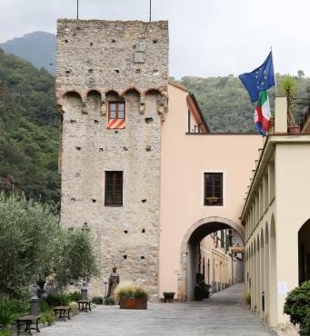 Dimora Eirek in Zuccarello