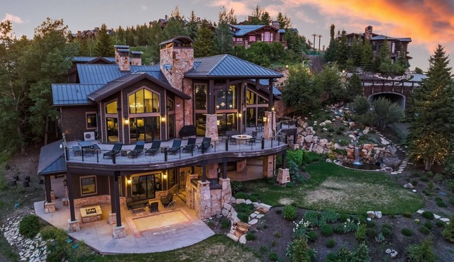 Direct Access to Summit Trail | Hot Tub in Park City