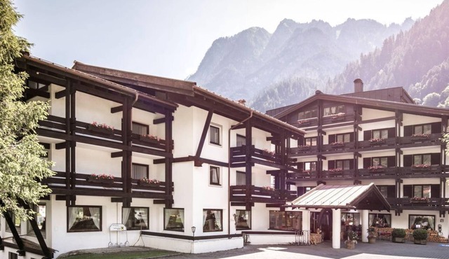 Doppelzimmer mit Bad/wc - Sporthotel Beck in Brand bei Bludenz