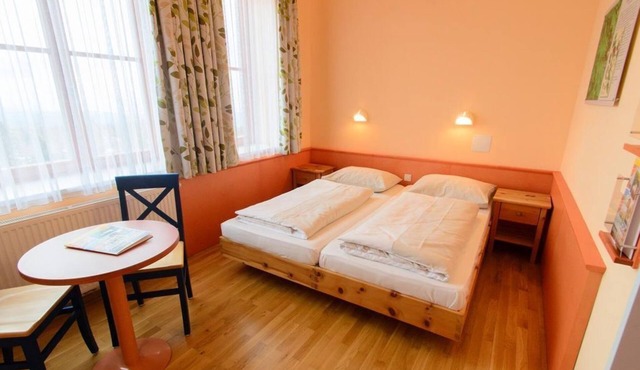 Doppelzimmer, Halbpension - Jufa Hotel Hochrindl