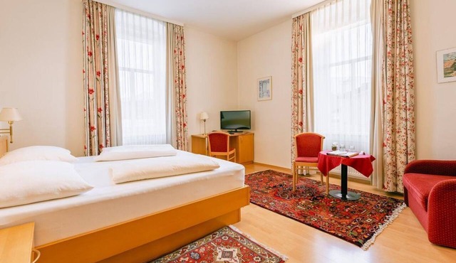 Doppelzimmer mit Frühstück - Gasthof Postwirt