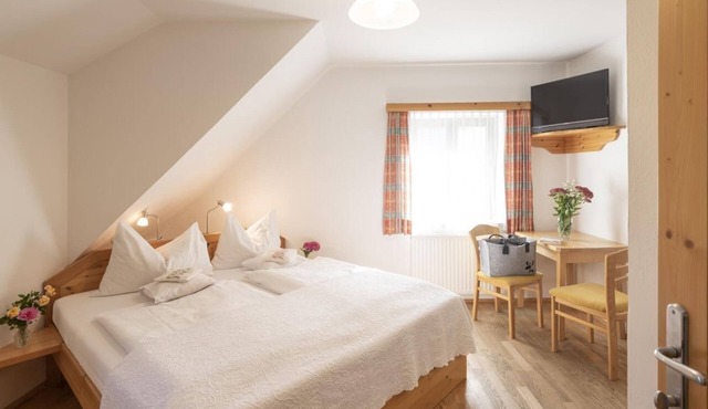 Double room (from 3 nights with half board) - Wiaz'Haus Orthofer in Sankt Jakob im Walde