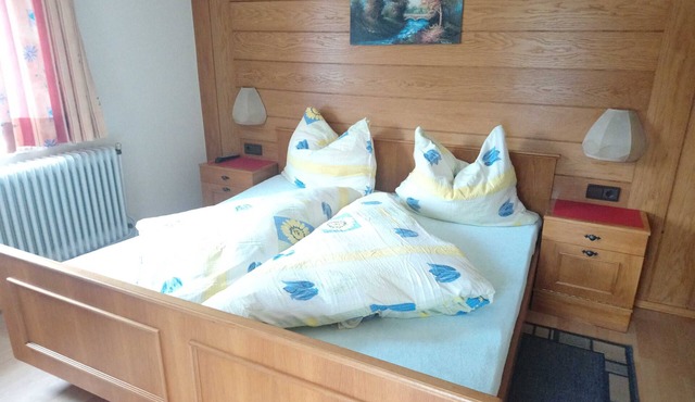 Double room 2 - Haus Waldheim
