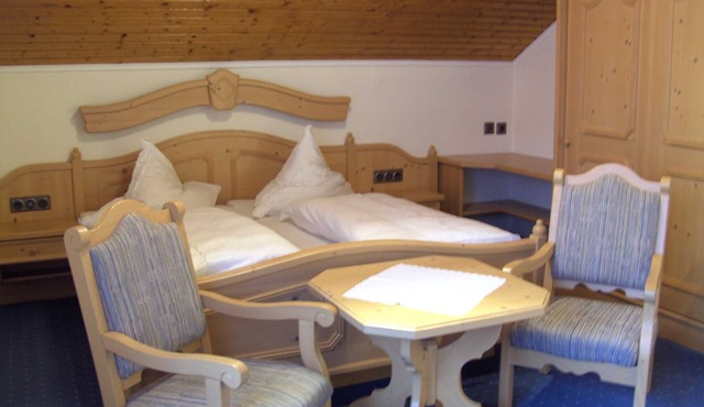Double room 4 - Erd's Hoimatle