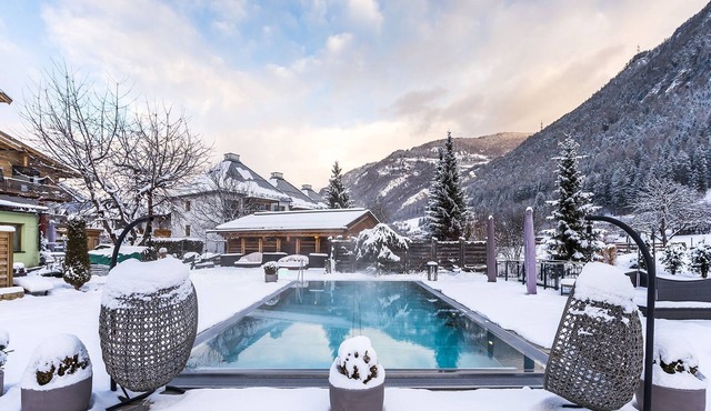Double room Tyrol - Hundehotel Riederhof