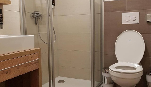 Double room "Landidylle" without balcony - Pension Pirkdorfer See