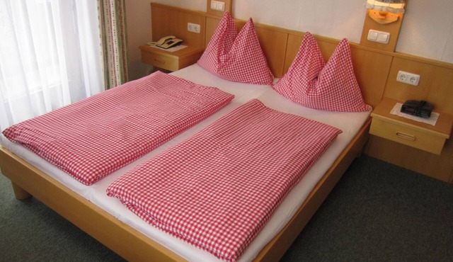Double room "Löwenzahn TYP A" with balcony - Berghof Sturmgut in Hinterstoder