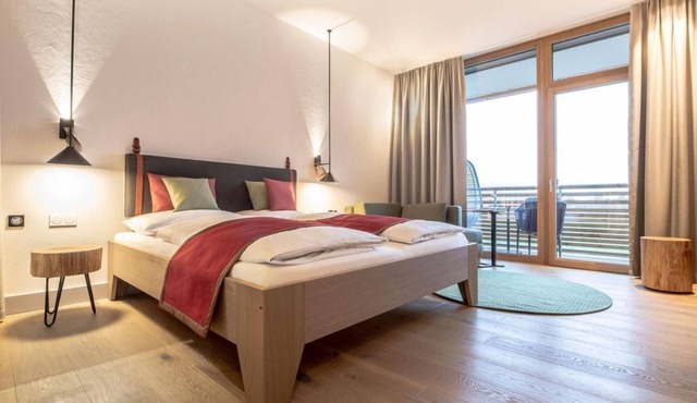 Double room nature SGL non ref - TAUERN SPA Zell am See-Kaprun